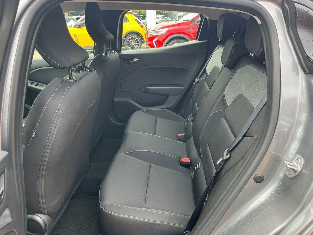 Renault Clio 1.0 Tce 90 Esprit Alpine Grey #17