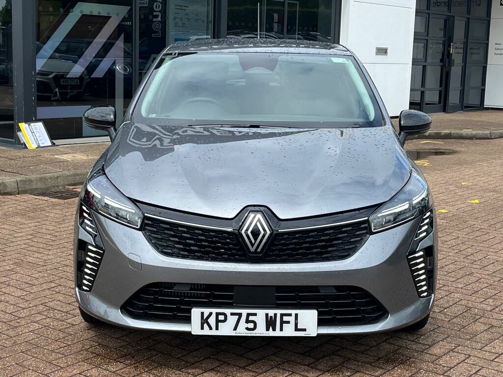 Renault Clio 1.0 Tce 90 Esprit Alpine Grey #8