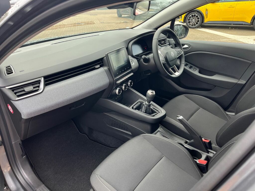 Renault Clio 1.0 Tce 90 Esprit Alpine Grey #15
