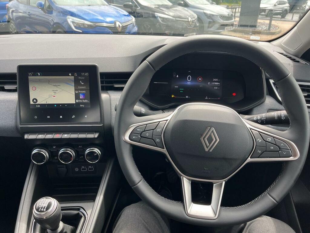 Renault Clio 1.0 Tce 90 Esprit Alpine Grey #12