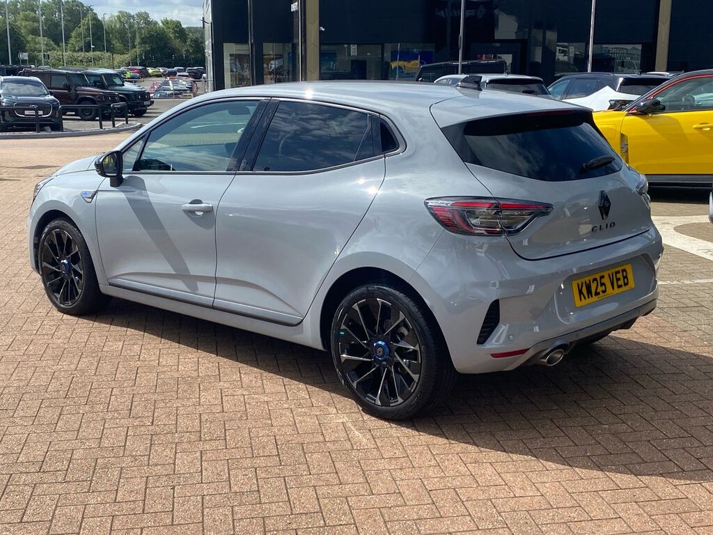 Renault Clio Hatchback Esprit Alpine KW25VEB #5