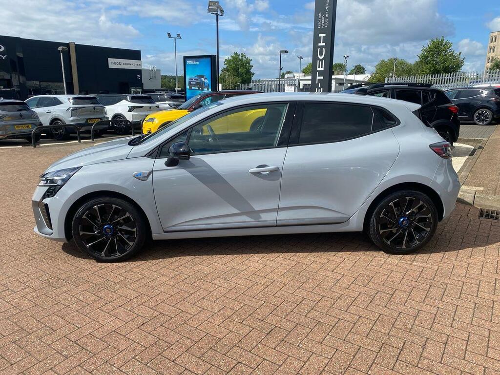 Renault Clio Hatchback Esprit Alpine KW25VEB #6
