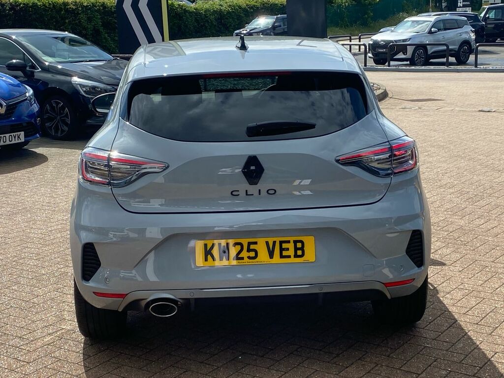Renault Clio Hatchback Esprit Alpine KW25VEB #4