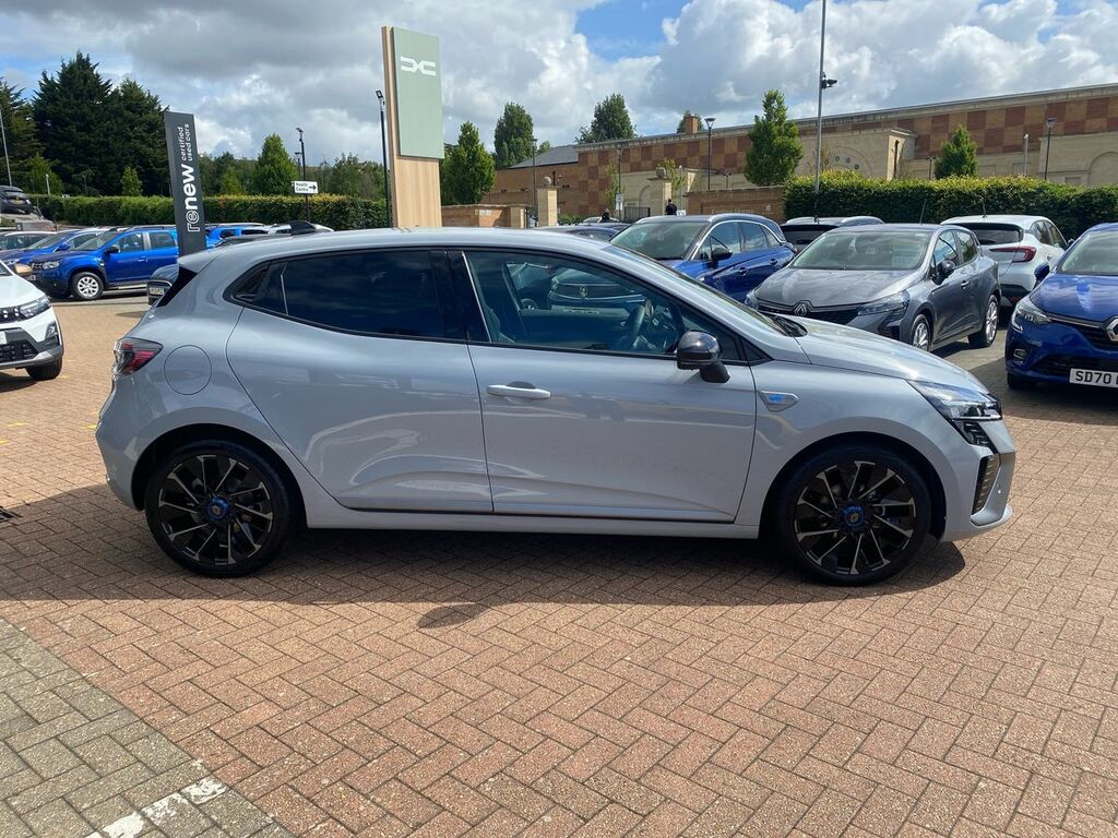 Renault Clio Hatchback Esprit Alpine KW25VEB #2