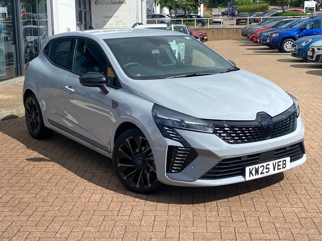 Renault Clio Hatchback Esprit Alpine 