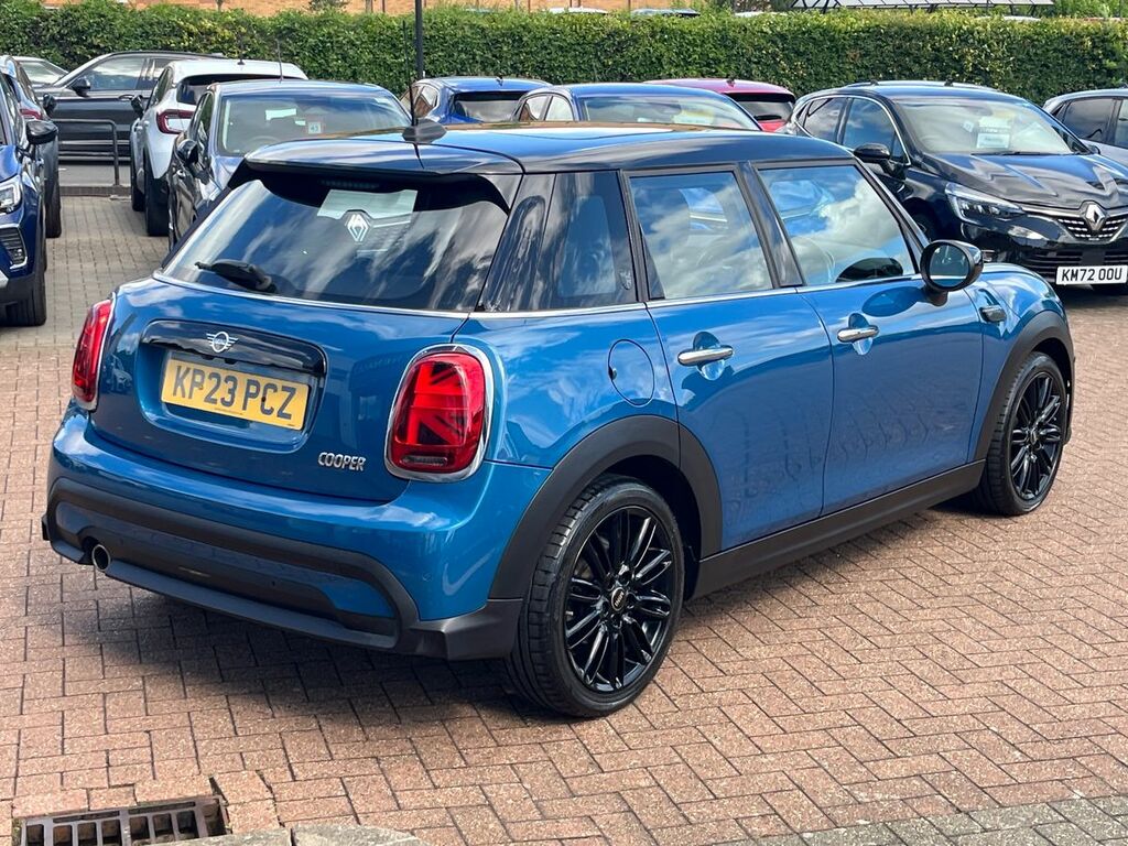 Mini Hatch Cooper Exclusive KP23PCZ #3