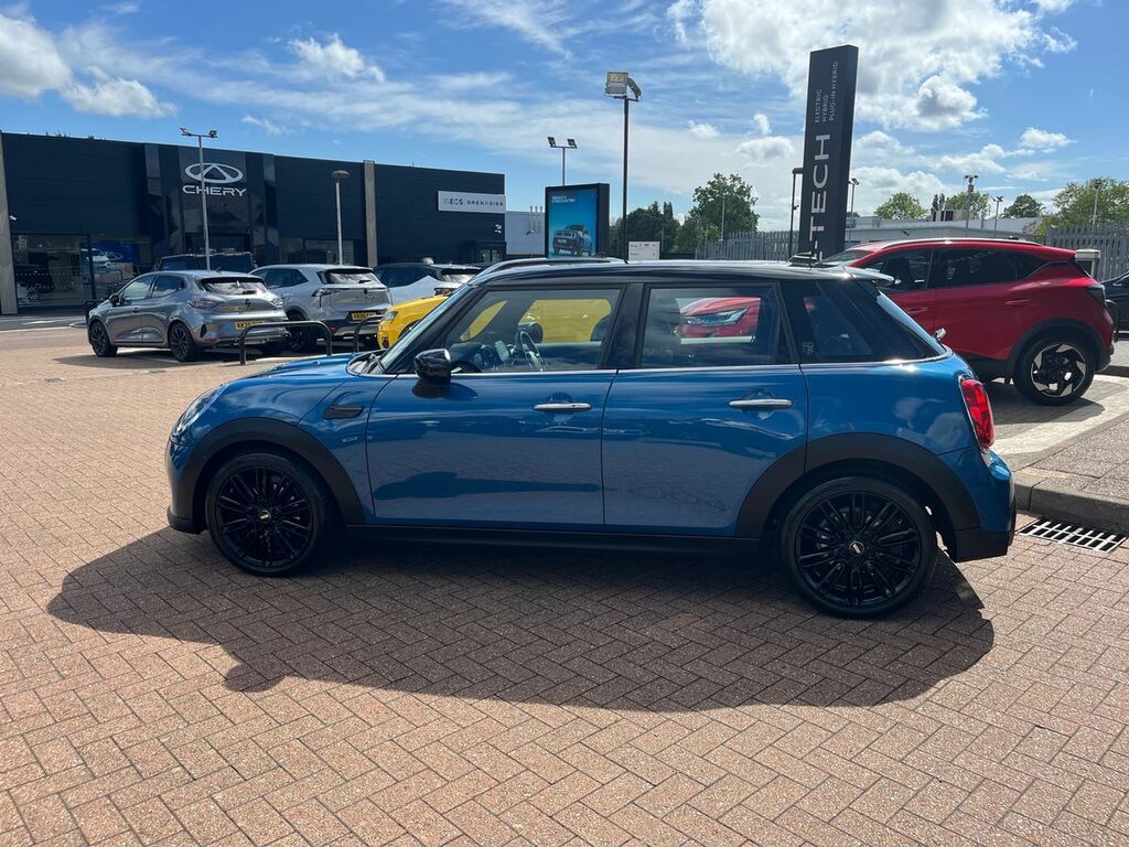 Mini Hatch Cooper Exclusive KP23PCZ #6