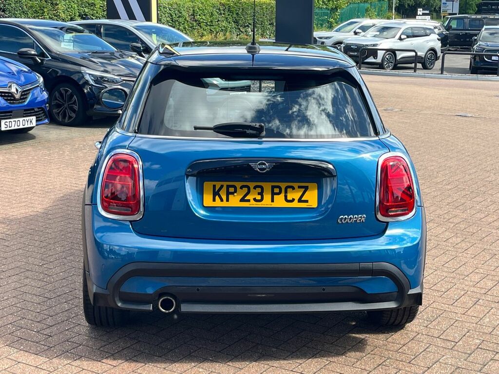 Mini Hatch Cooper Exclusive KP23PCZ #4