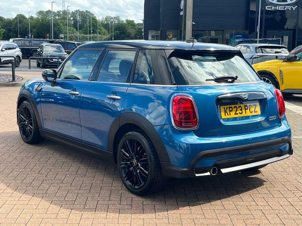 Mini Hatch Cooper Exclusive KP23PCZ #5