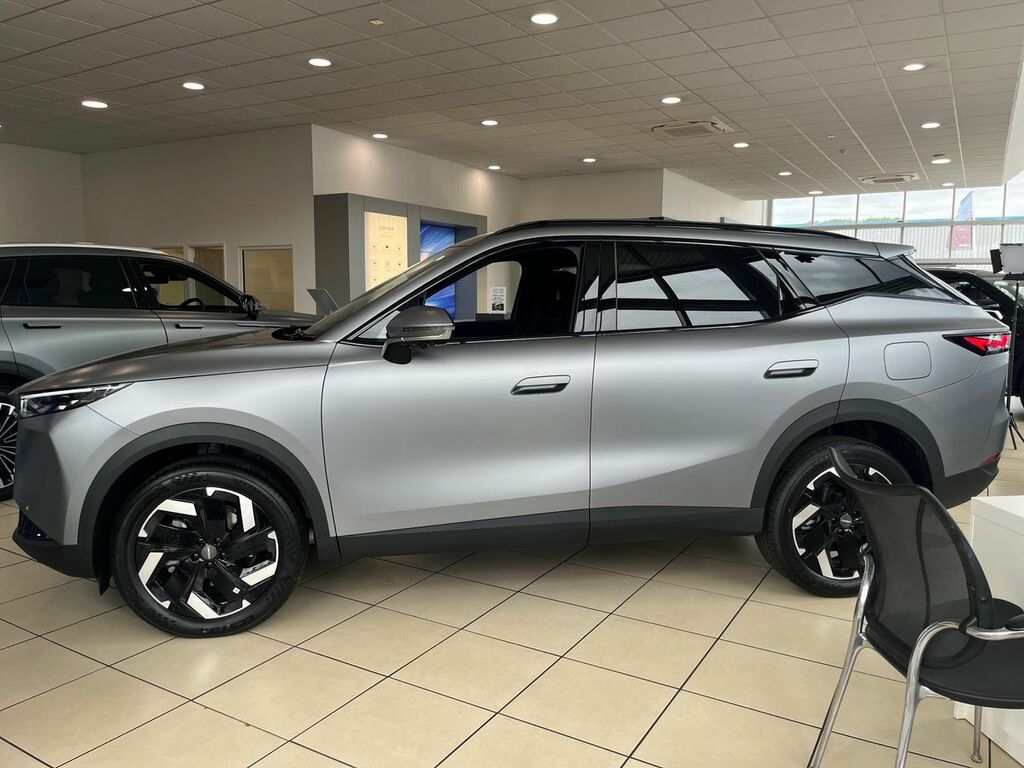 Omoda 7 Phev Knight #6