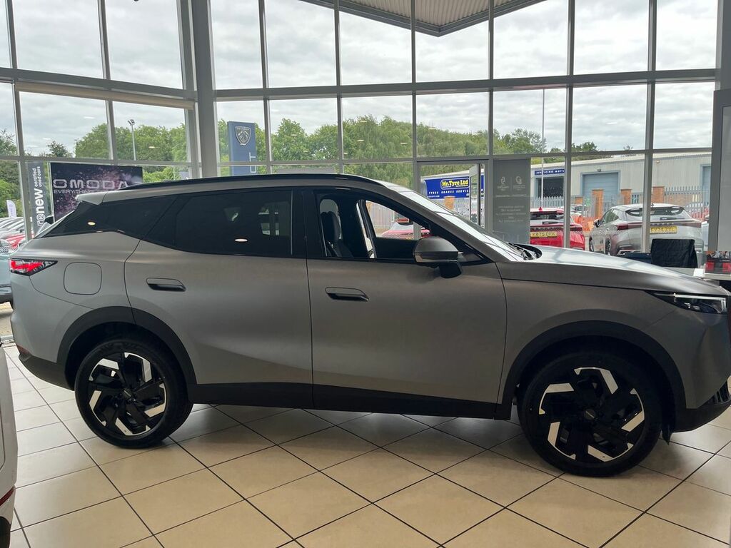 Omoda 7 Phev Knight #2