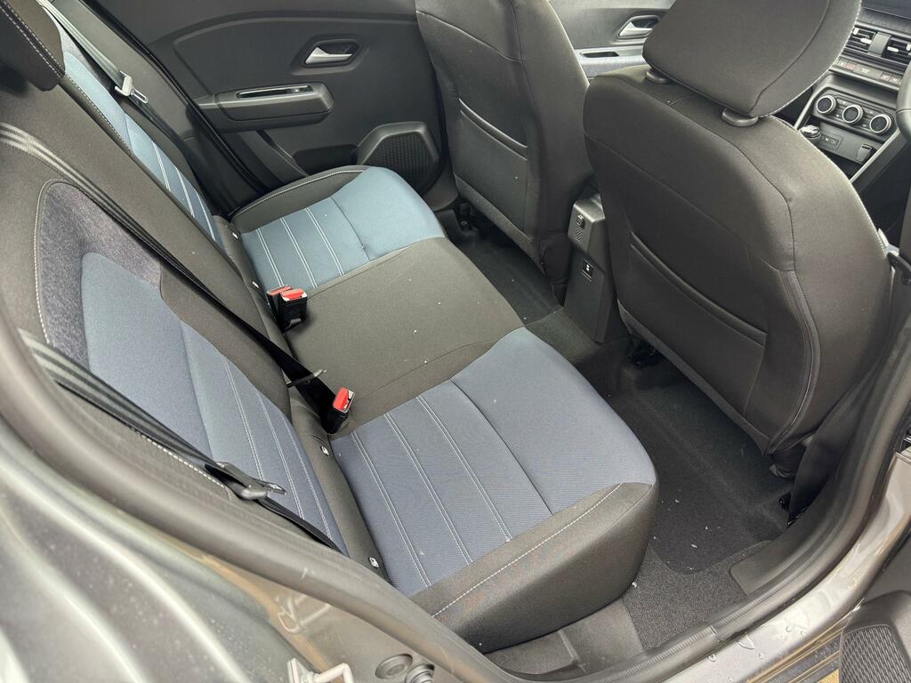Dacia Sandero Journey Tce 100 Grey #6