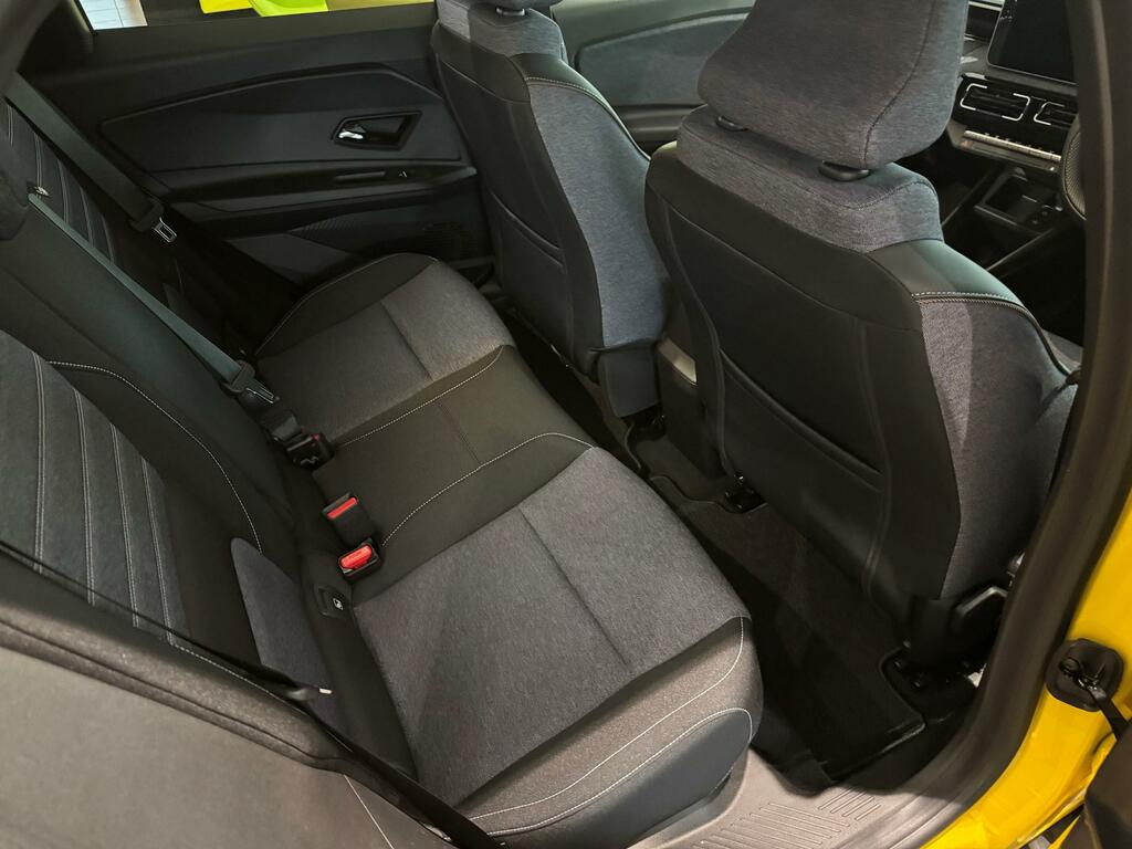Renault 5 110Kw Techno Comfort Range 52Kwh Yellow #8