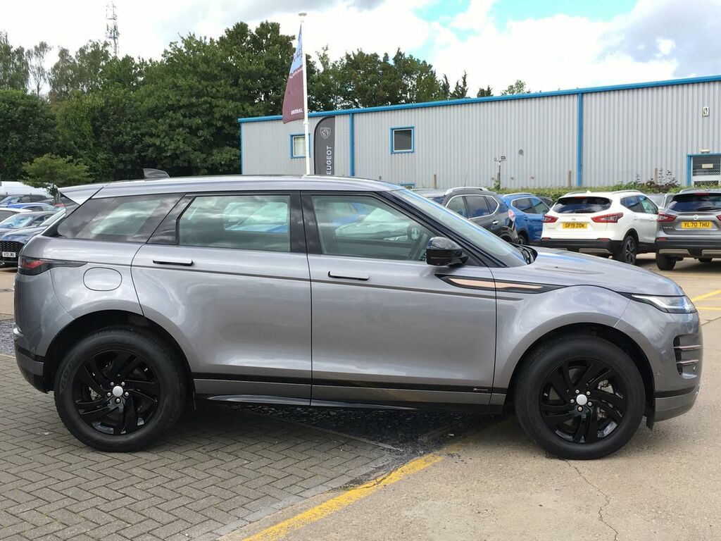 Land Rover Range Rover Evoque 2.0 P200 Mhev R-dynamic S Suv 4Wd GD70SJY Grey #2