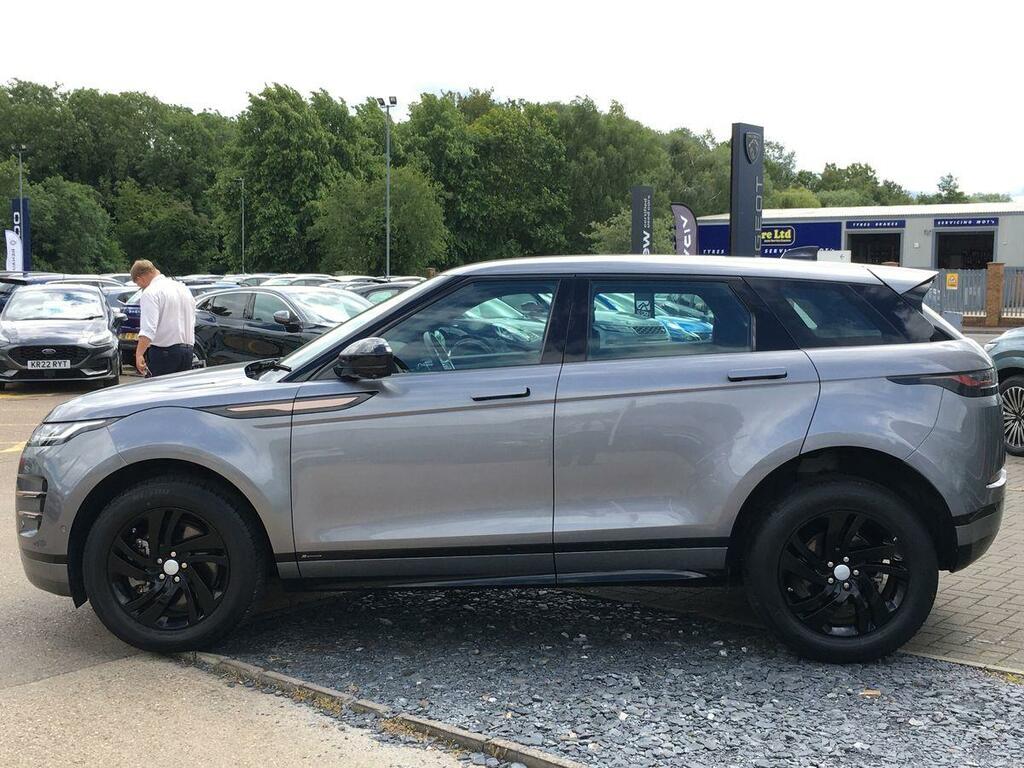 Land Rover Range Rover Evoque 2.0 P200 Mhev R-dynamic S Suv 4Wd GD70SJY Grey #6