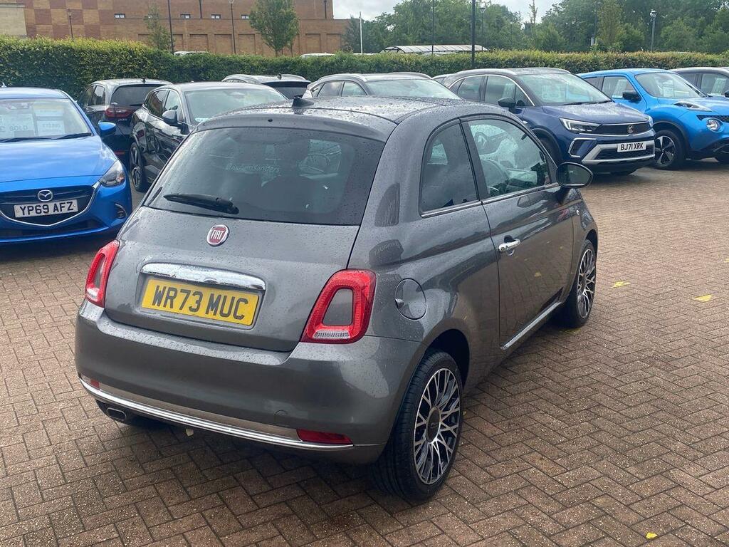Fiat 500 Hatchback #3