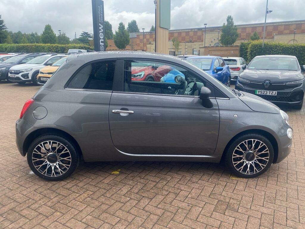 Fiat 500 Hatchback #2