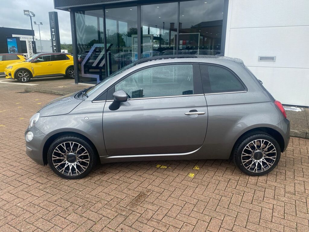 Fiat 500 Hatchback #6