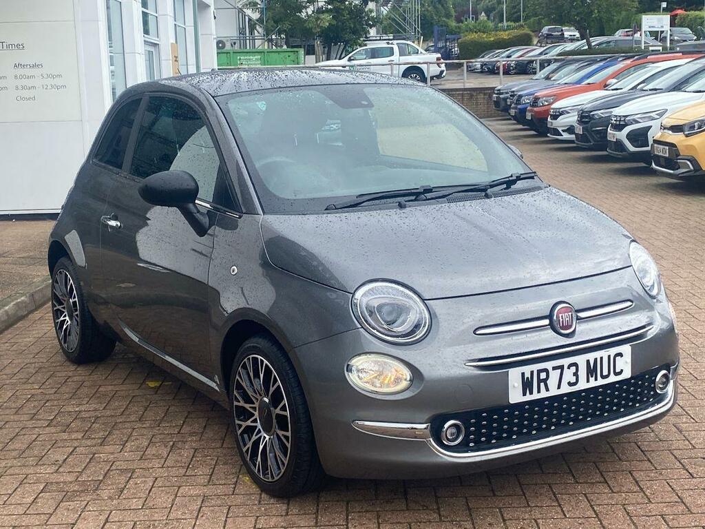Fiat 500 Hatchback