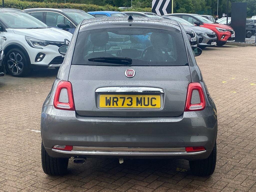 Fiat 500 Hatchback #4
