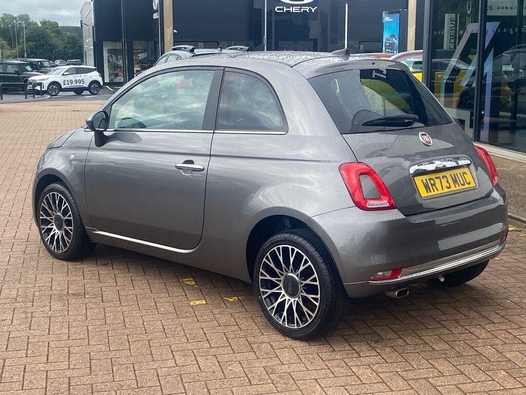 Fiat 500 Hatchback #5