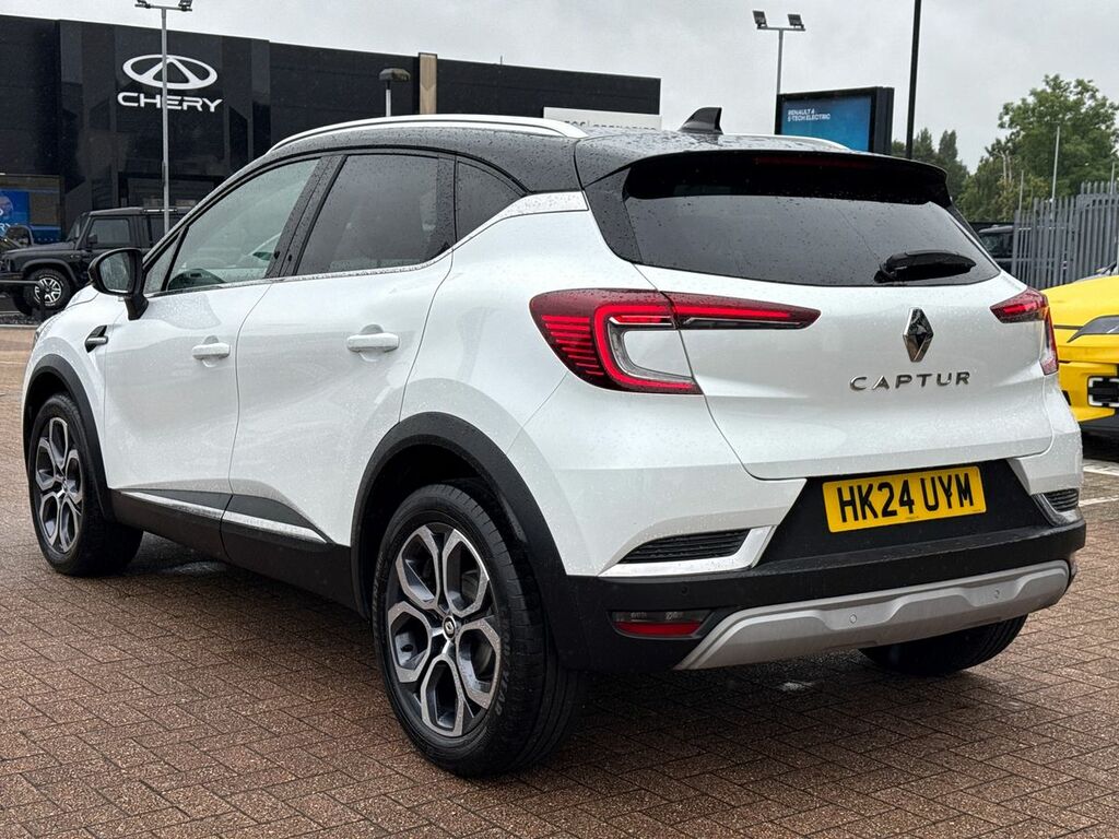 Renault Captur Hatchback Techno HK24UYM #5
