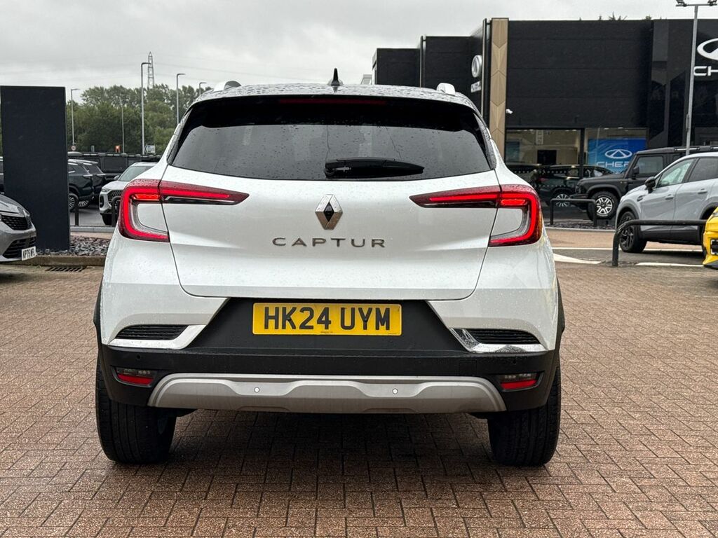 Renault Captur Hatchback Techno HK24UYM #4