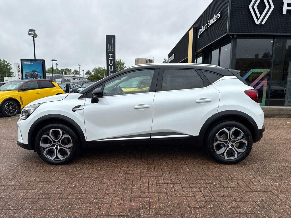 Renault Captur Hatchback Techno HK24UYM #6