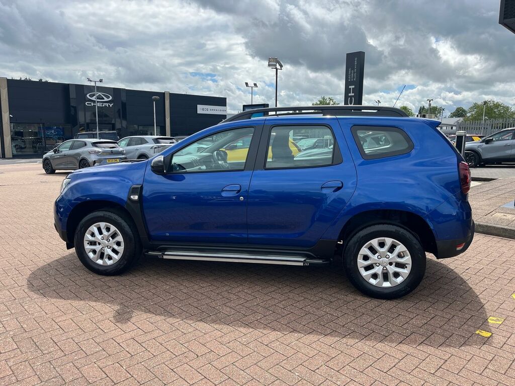Dacia Duster Estate Comfort #6