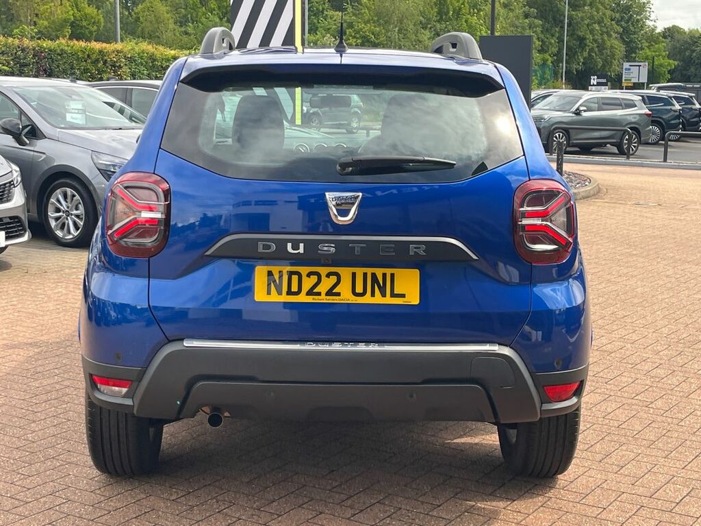 Dacia Duster Estate Comfort #4