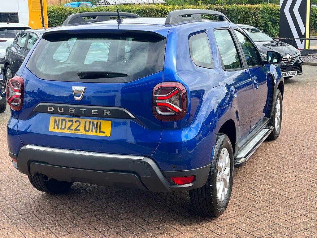 Dacia Duster Estate Comfort #3