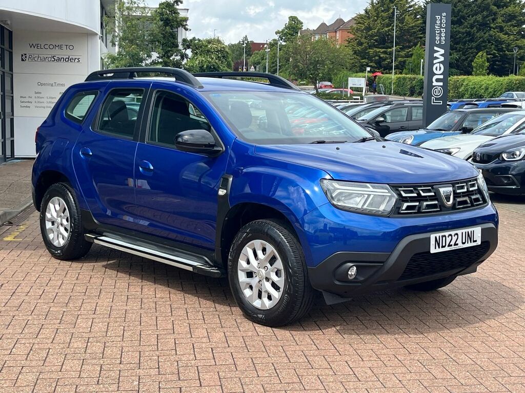 Dacia Duster Estate Comfort