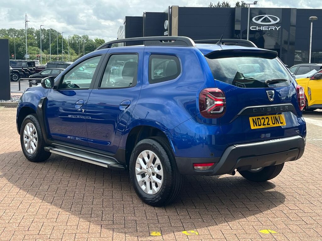 Dacia Duster Estate Comfort #5