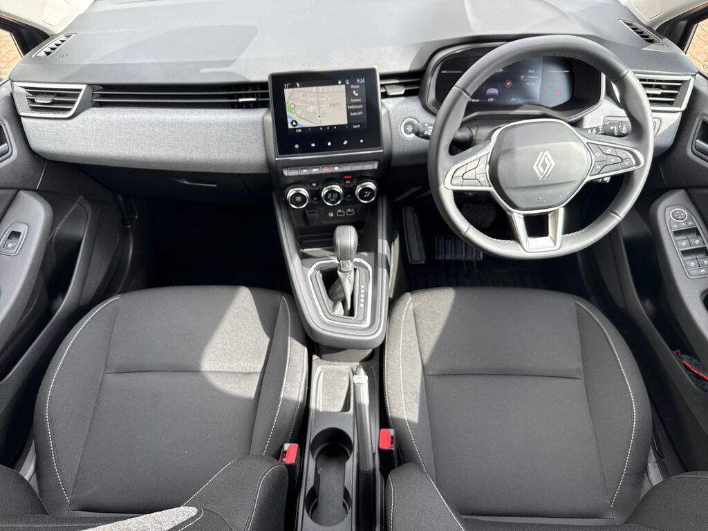 Renault Clio 1.6 E-tech Full Hybrid 145 Techno Black #11