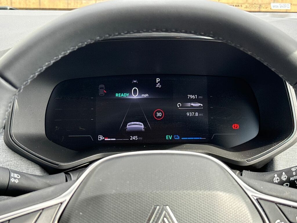 Renault Clio 1.6 E-tech Full Hybrid 145 Techno Black #14