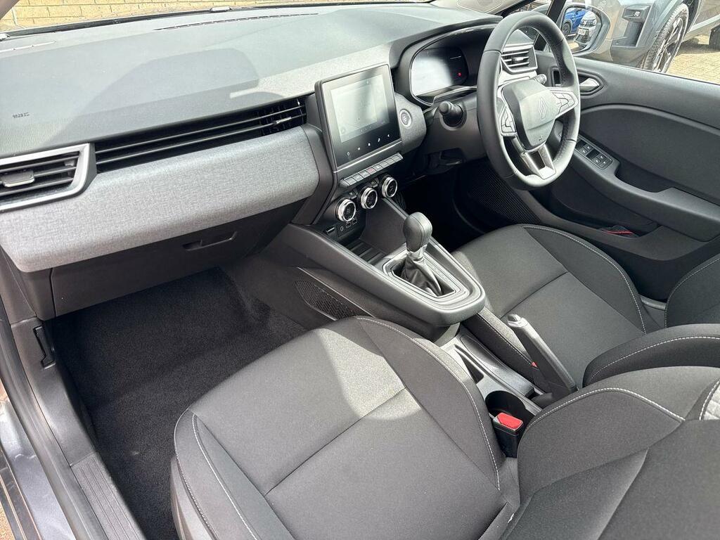 Renault Clio 1.6 E-tech Full Hybrid 145 Techno Black #15