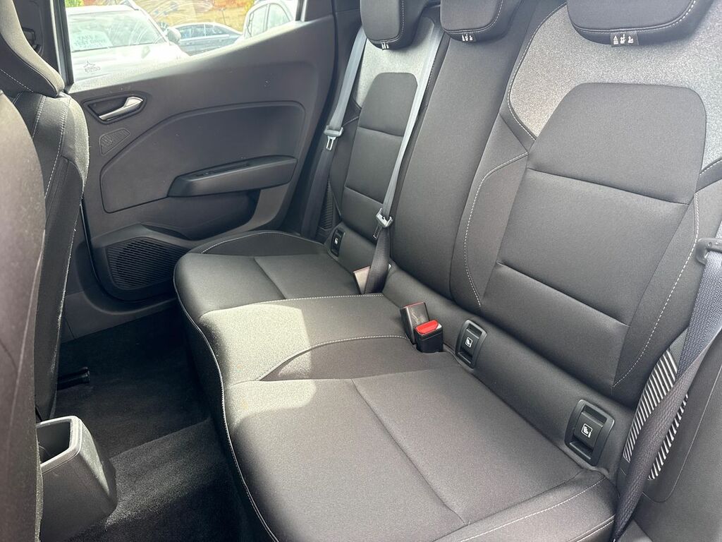 Renault Clio 1.6 E-tech Full Hybrid 145 Techno Black #17
