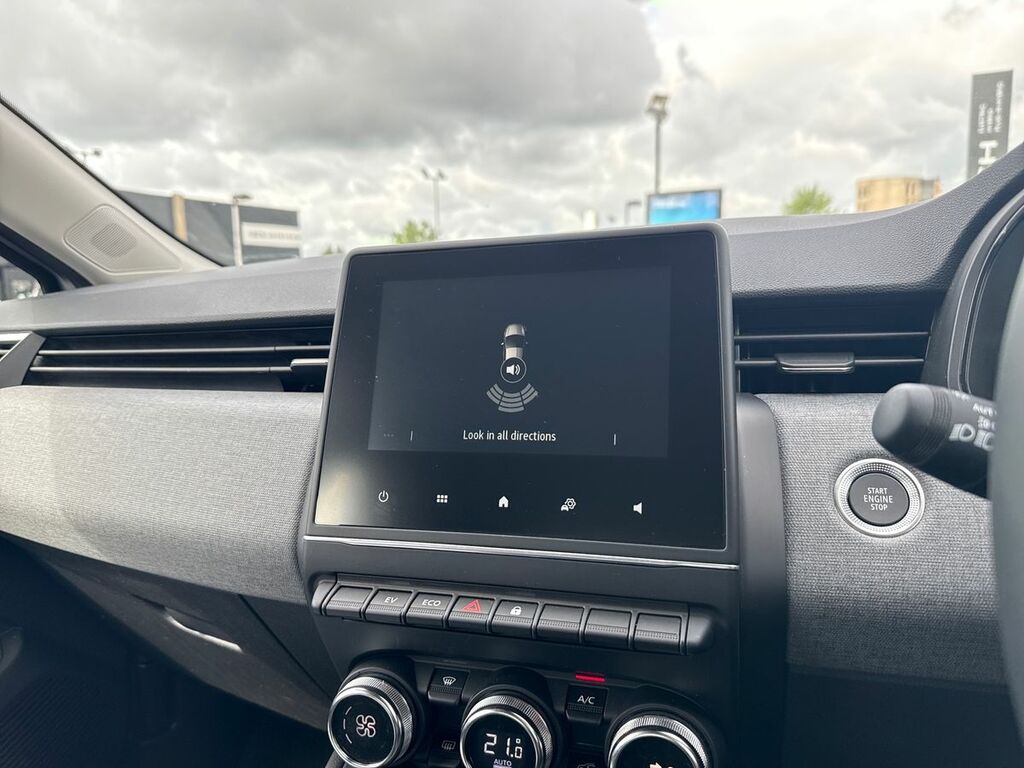 Renault Clio 1.6 E-tech Full Hybrid 145 Techno Black #19