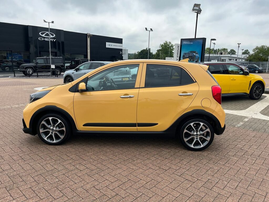 Kia Picanto Hatchback X-line S KN24WDK #6