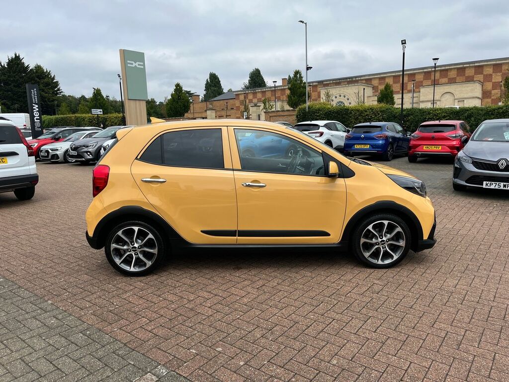 Kia Picanto Hatchback X-line S KN24WDK #2