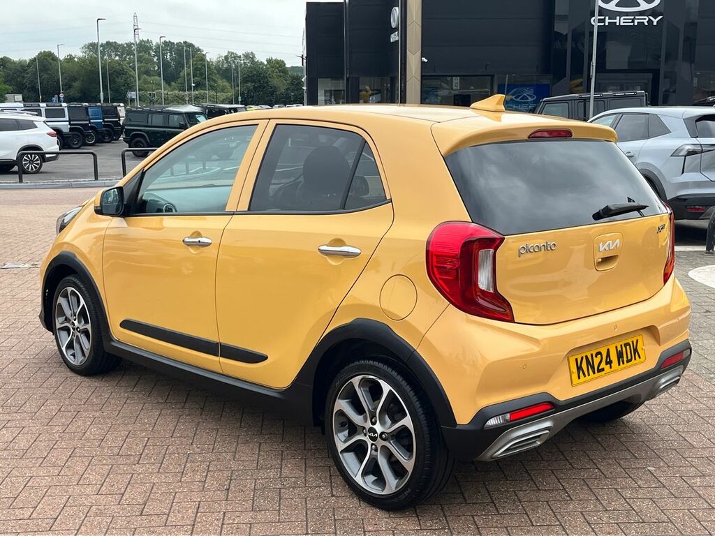 Kia Picanto Hatchback X-line S KN24WDK #5