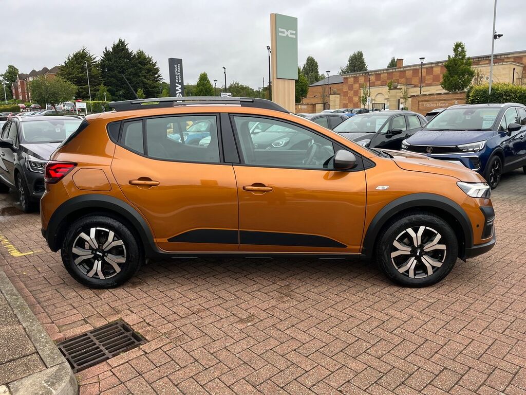 Dacia Sandero Stepway Hatchback Journey  #2