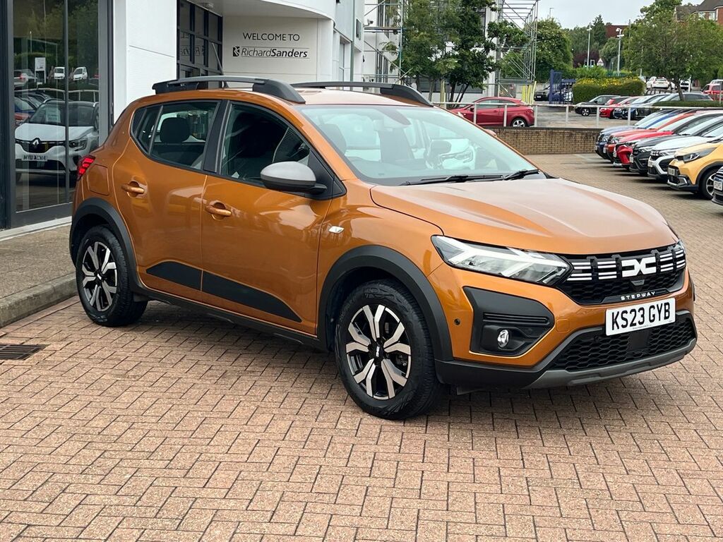 Dacia Sandero Stepway Hatchback Journey 