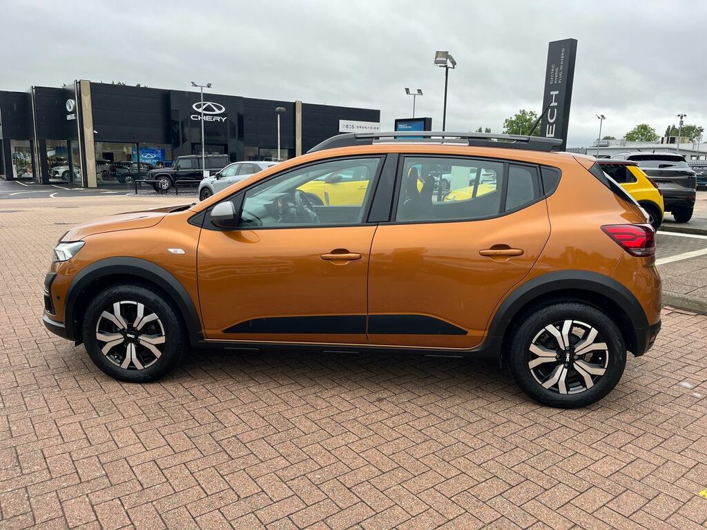 Dacia Sandero Stepway Hatchback Journey  #6