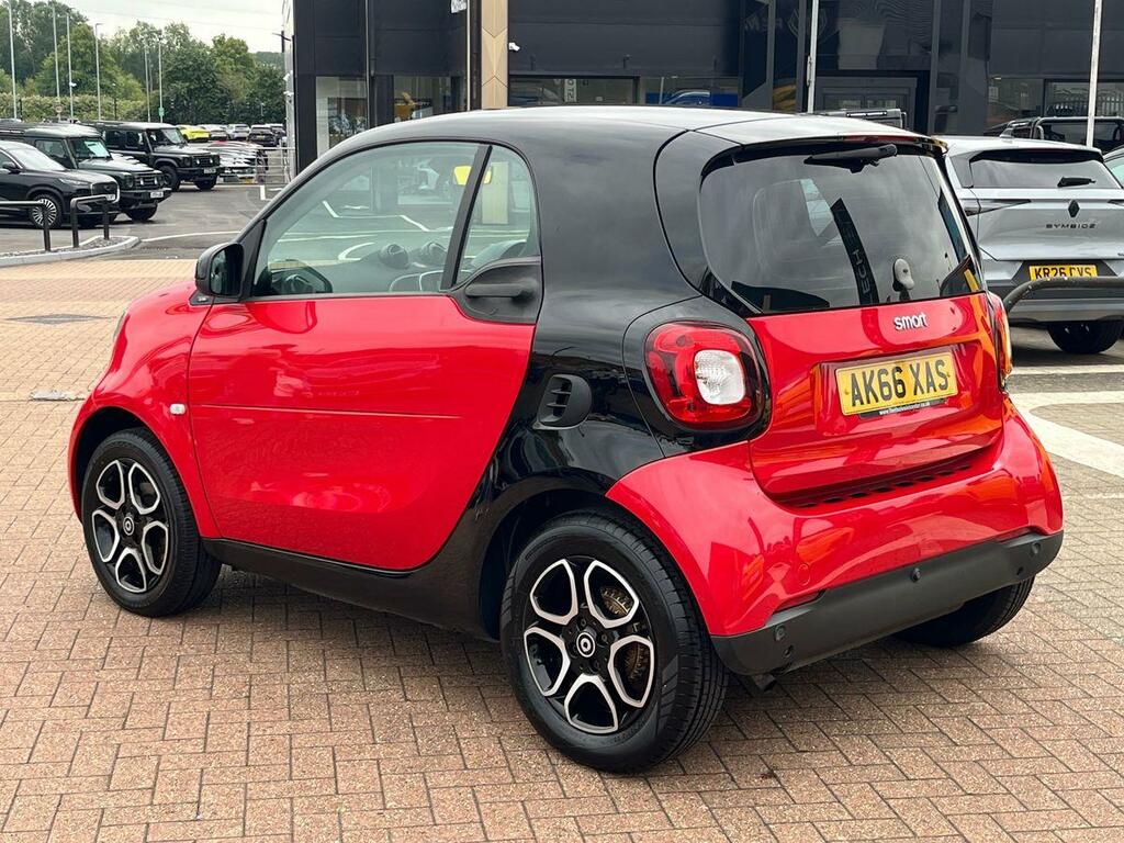 Smart Fortwo Coupe Prime #5