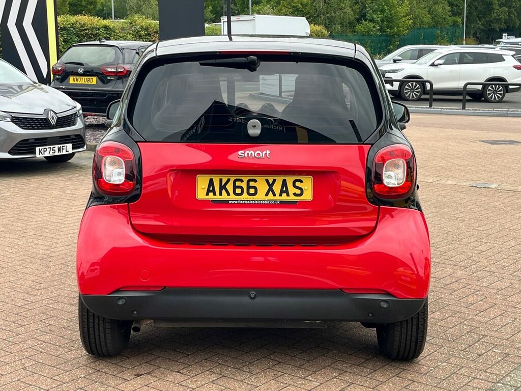 Smart Fortwo Coupe Prime #4