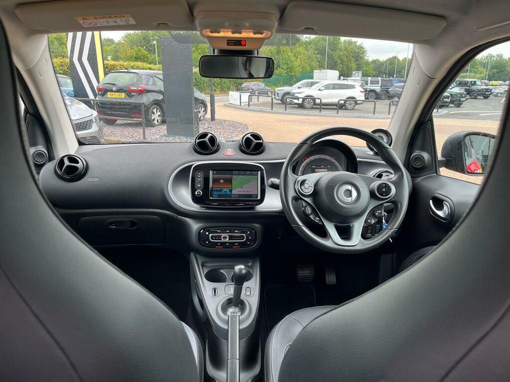 Smart Fortwo Coupe 0.9 Turbo Proxy Premium Silver #10