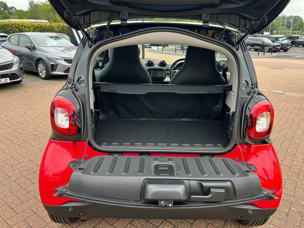 Smart Fortwo Coupe 0.9 Turbo Proxy Premium Silver #18