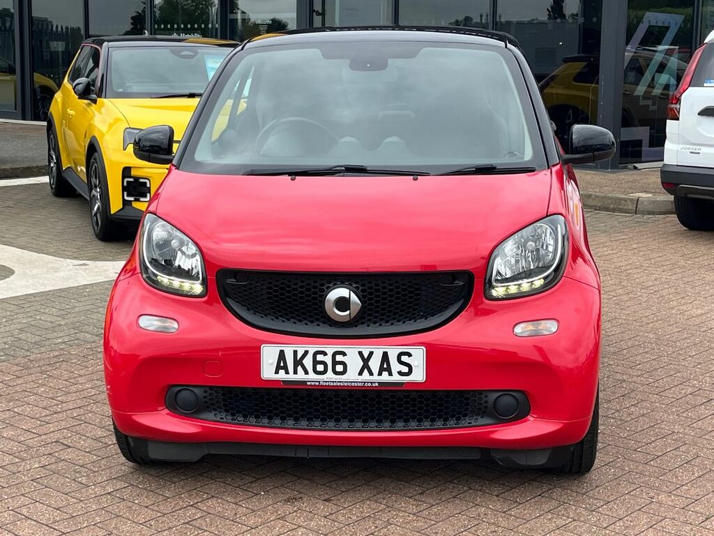 Smart Fortwo Coupe 0.9 Turbo Proxy Premium Silver #8