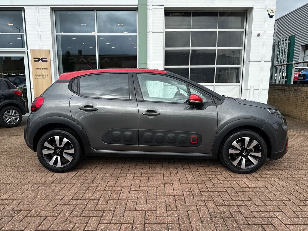 Citroen C3 Hatchback Flair  #2